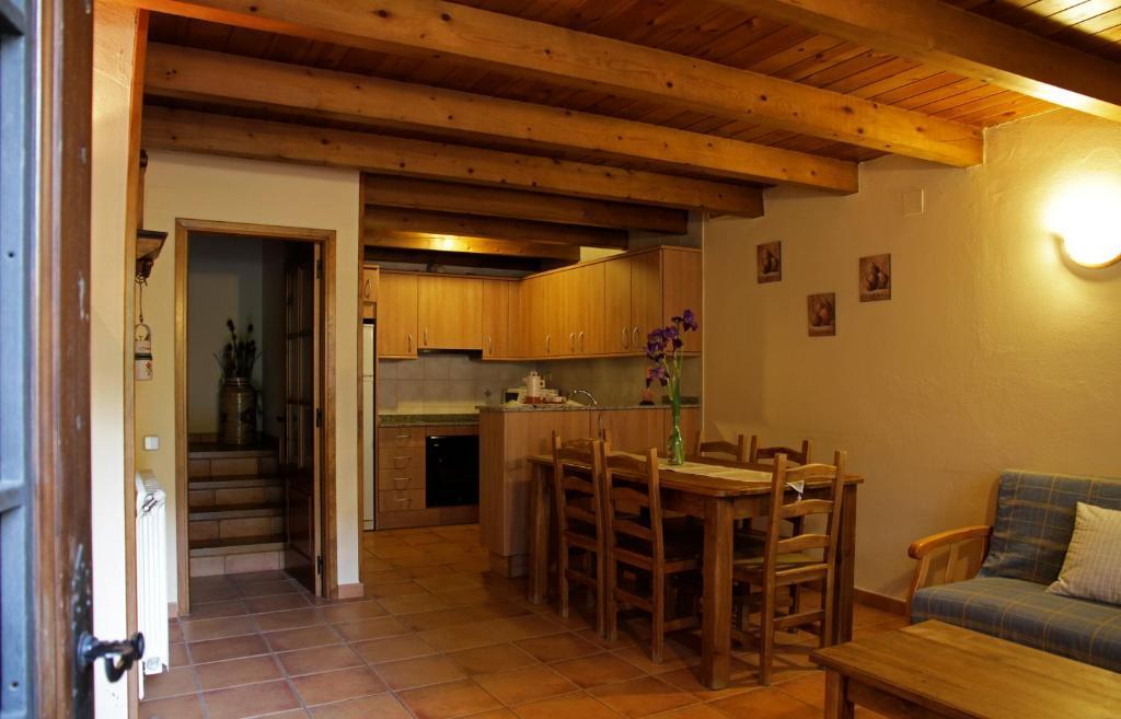 Apartaments La Llucana Barruera Room photo