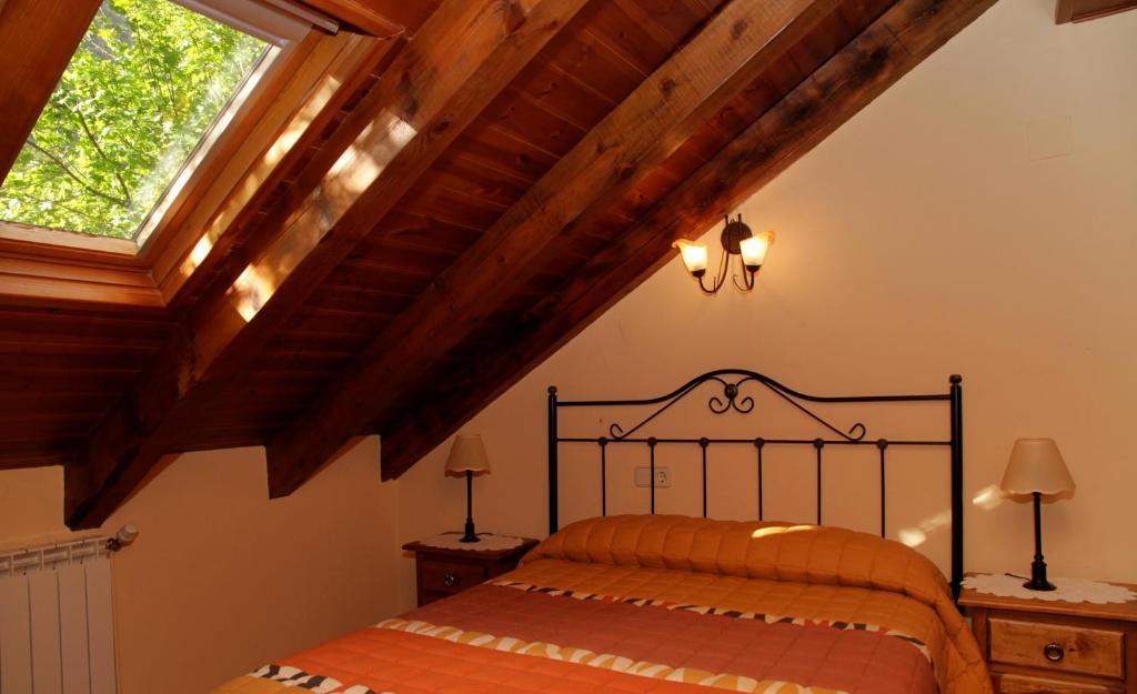 Apartaments La Llucana Barruera Room photo