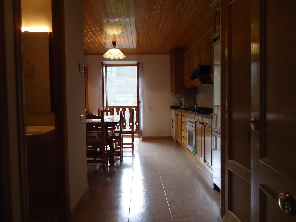 Apartaments La Llucana Barruera Exterior photo