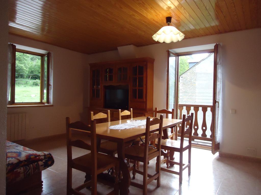 Apartaments La Llucana Barruera Exterior photo