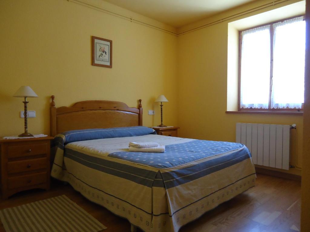 Apartaments La Llucana Barruera Room photo